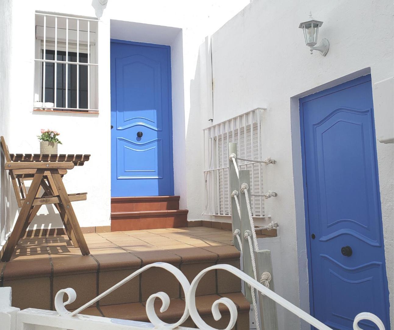 Apartamentos La Casa Del Remolino- Centro Historico De Conil, Andando A La Playa Conil De La Frontera Exterior foto